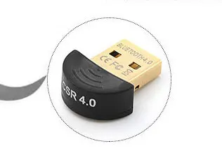 Беспроводной USB Bluetooth 5,0 4,0 адаптер передатчик музыкальный приемник Мини BT5.0 ключ аудио адаптер для компьютера ПК ноутбук планшет - Цвет: Mode B 4.0 no drive