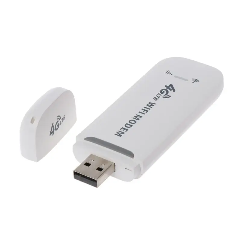 

4G LTE USB Modem Network Adapter With WiFi Hotspot SIM Card 4G Wireless Router For Win XP Vista 7/10 10.4 B95D