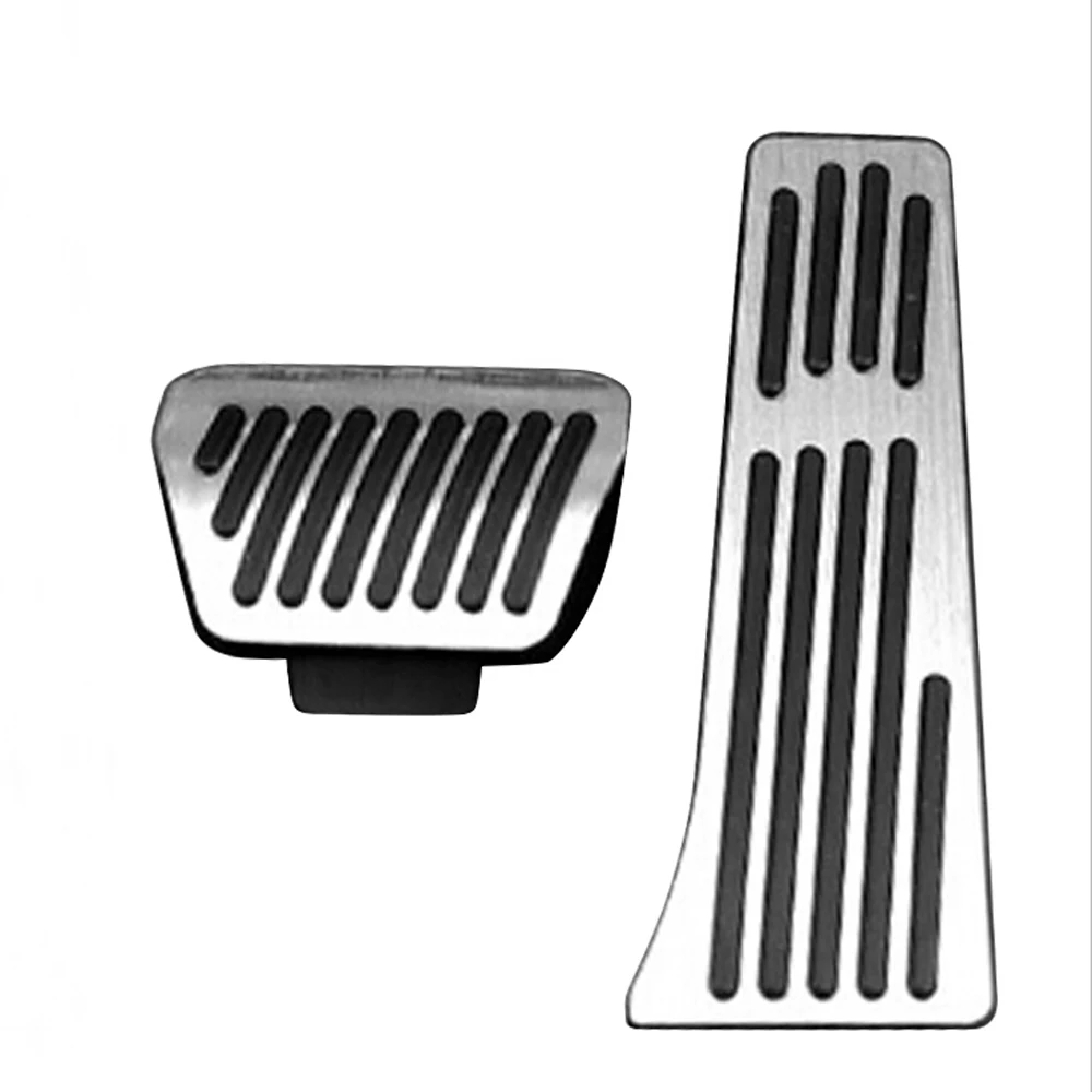 Car Styling Accessories Gas Fuel Brake Footrest Pedal For BMW 3 5 series E30 E32 E34 E36 E38 E39 E46 E87 E90 E91 X5 X3 Z3 car accessories car pedals