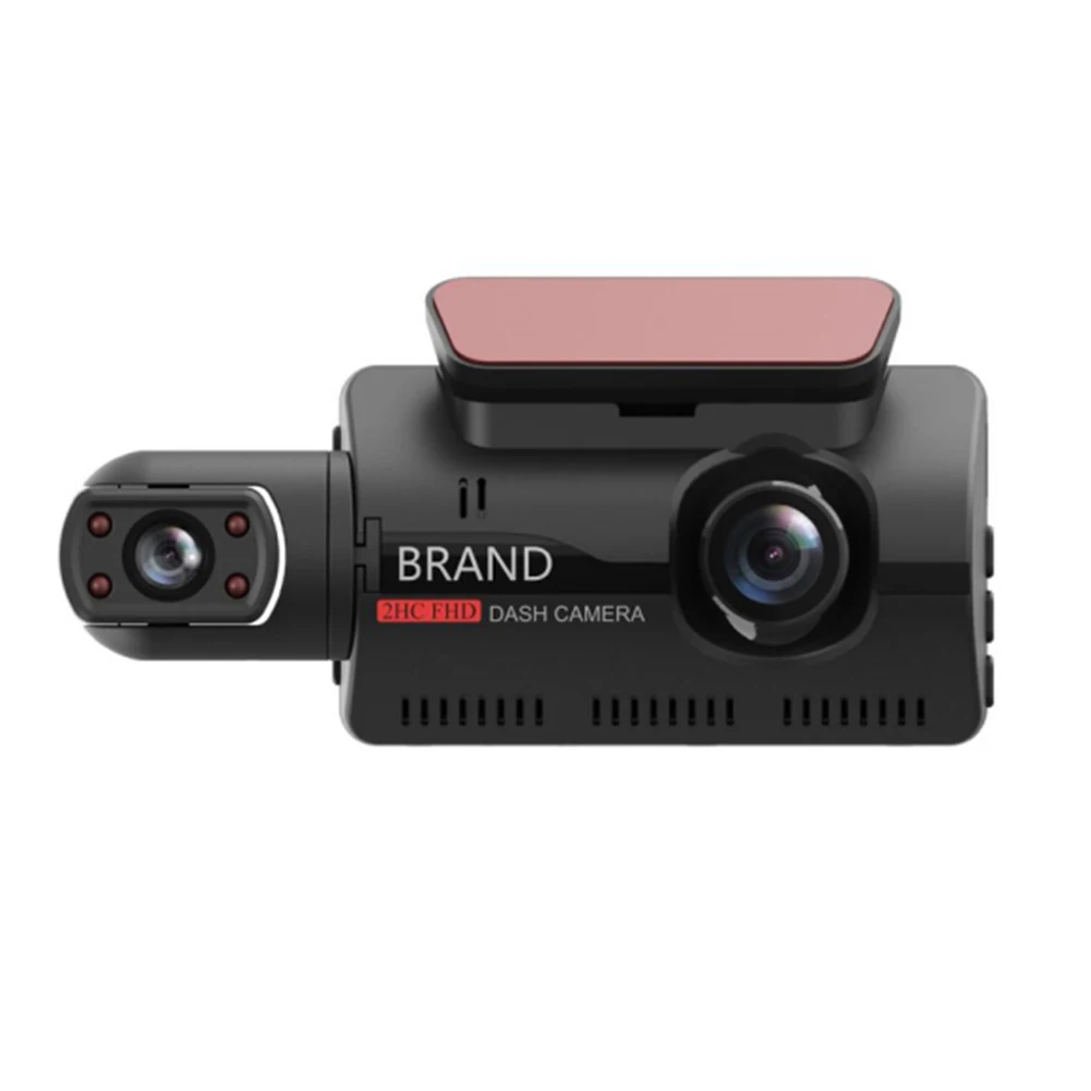 2.4"Car SUV logger Dash HD DVR Video Vehicle Camera Recorder Crash Cam Universal 
