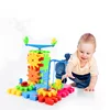 81 PCS Electric Gears 3D Model Building Kits Plastic Brick Blocks Educational Toys For Kids Children Gifts ► Photo 2/3