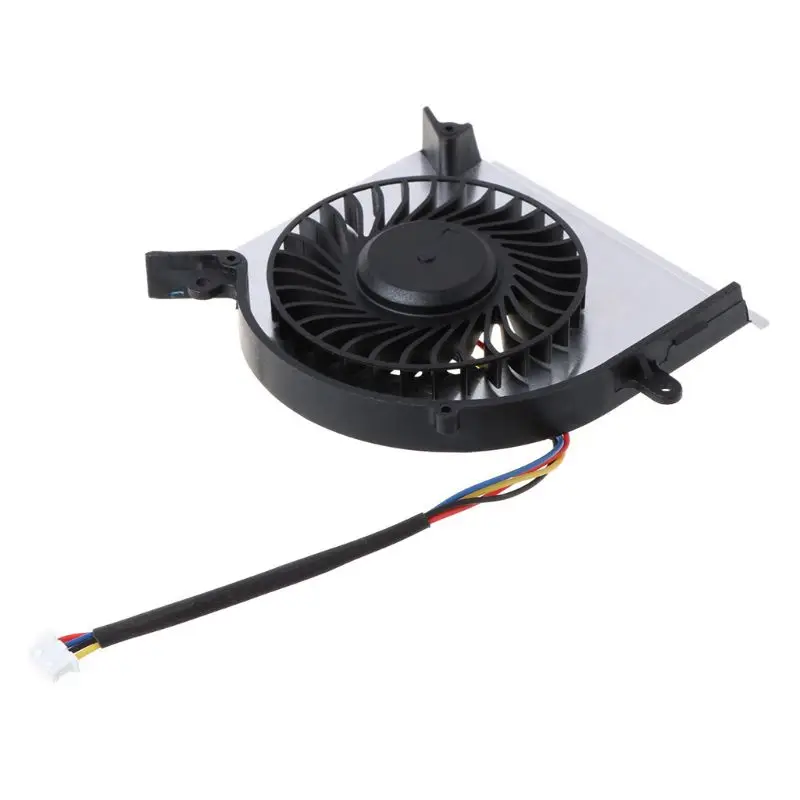 1 пара охлаждающий вентилятор для ноутбука Замена для MSI GE63VR MS-16P1 GE73VR MS-17C1 процессор и GPU вентилятор PAAD060105SL N383 N384 D08B