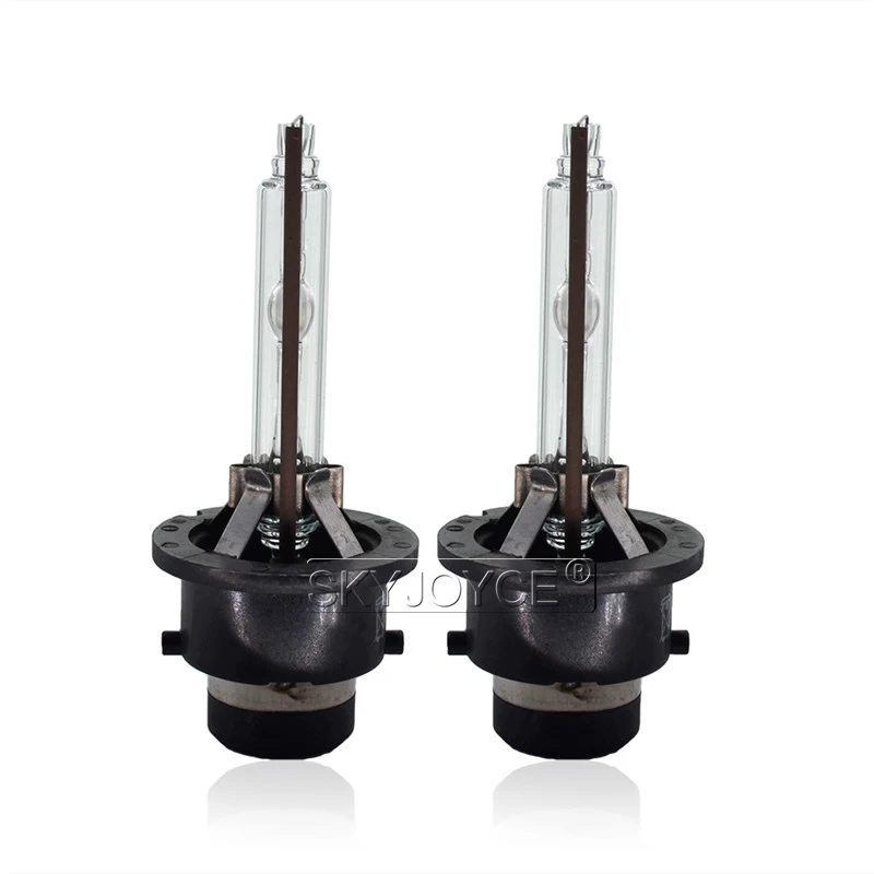 SKYJOYCE 1 Set Car Headlight Kit Xenon D2S D4S 5500K Fast Bright Car Bulb Lamp 35W 55W OEM D2R D4R Ballast 85967-45010 KDLS001  (3)