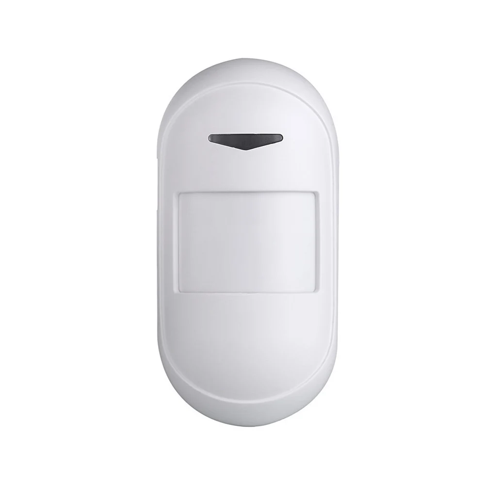 

433MHz Wireless Infrared Sensor Security Alarm System Detecting Human Body Infrared Sensor for Alarm System For Smart Home