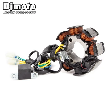 

BJMOTO Motorcycle Stator Coil For Honda TRX200A FourTrax200 1990-1991TRX200D FourTrax 200 Type II 1991-1997