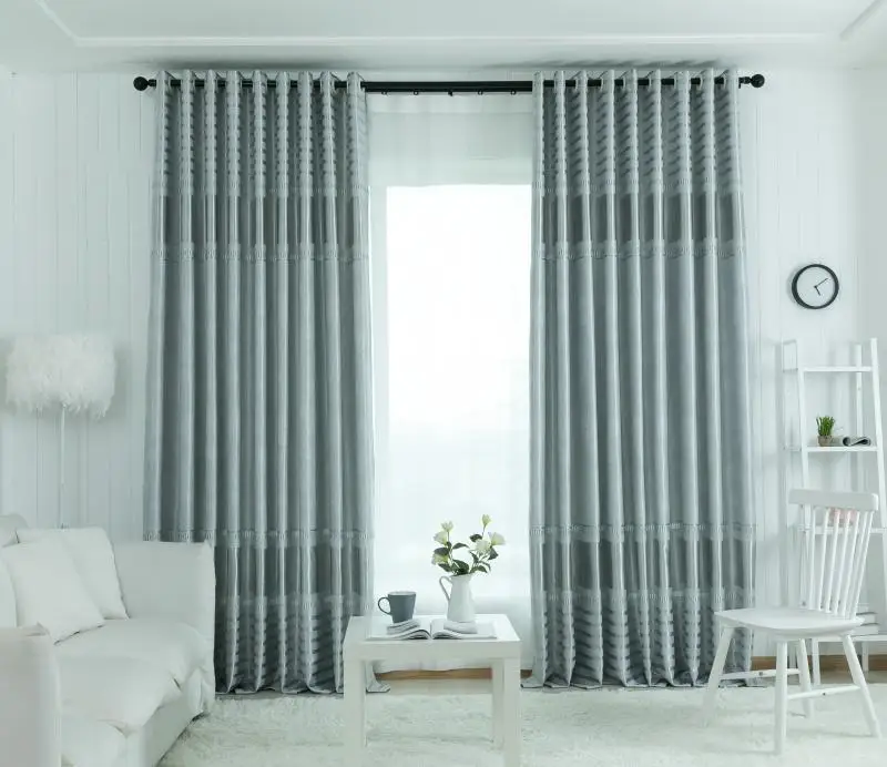 Для спальня кварто окна Гостиная Кухня Firanki Na Okno Cortinas де Luxo Para Sala Роскошные Rideaux Pour Le салонные шторы