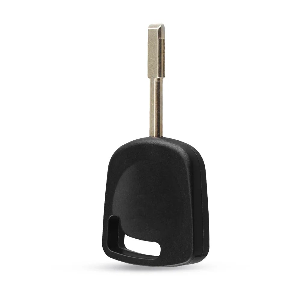 KEYYOU 4D60 Chip Transponder Key Shell Case per Ford Focus Mondeo KA Fiesta Escort Jaguar XJ8 Transit Connect Car Key 4D60 Chip - H0f2b53bb5ccd4a139a43652a8ac40560M