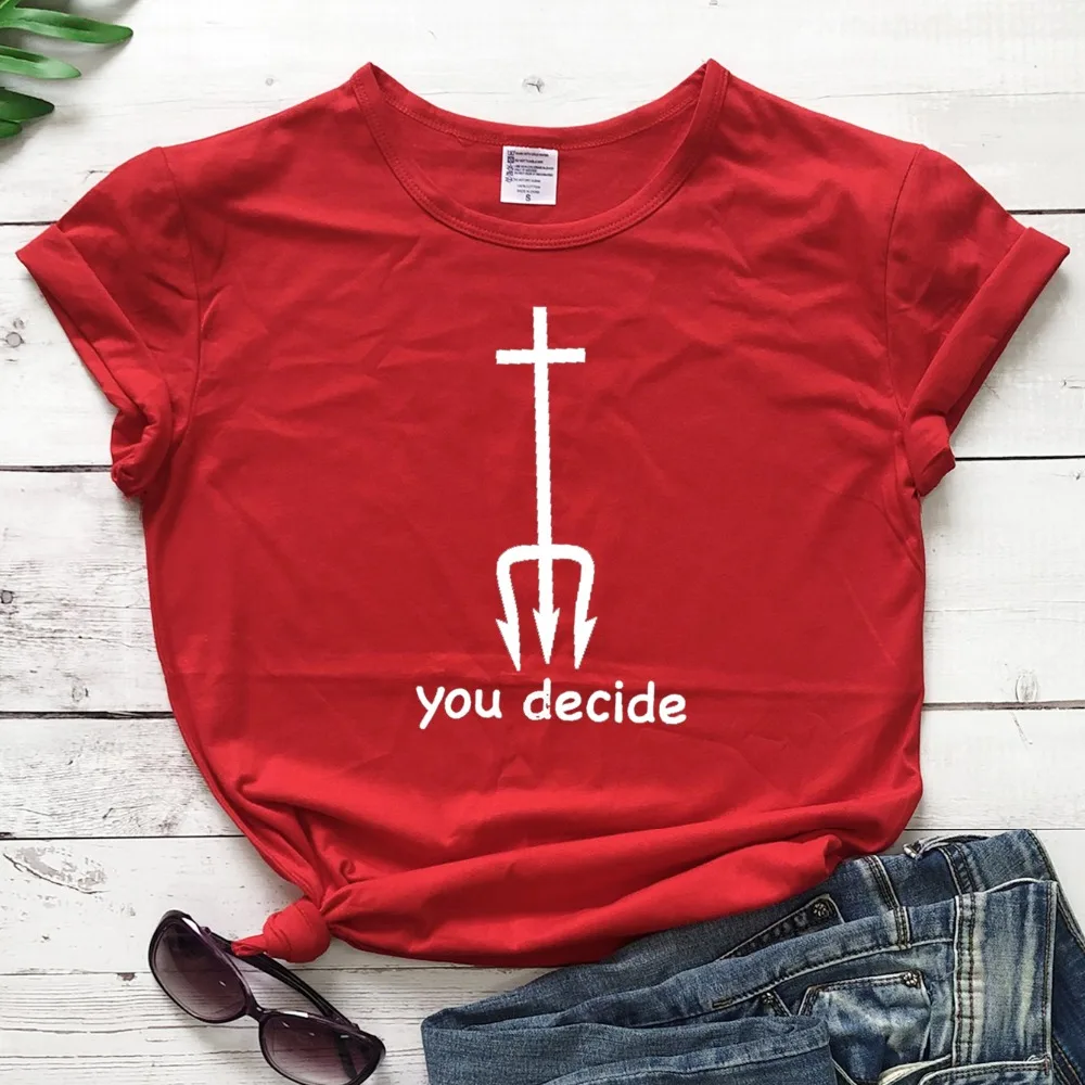 You decide (4)