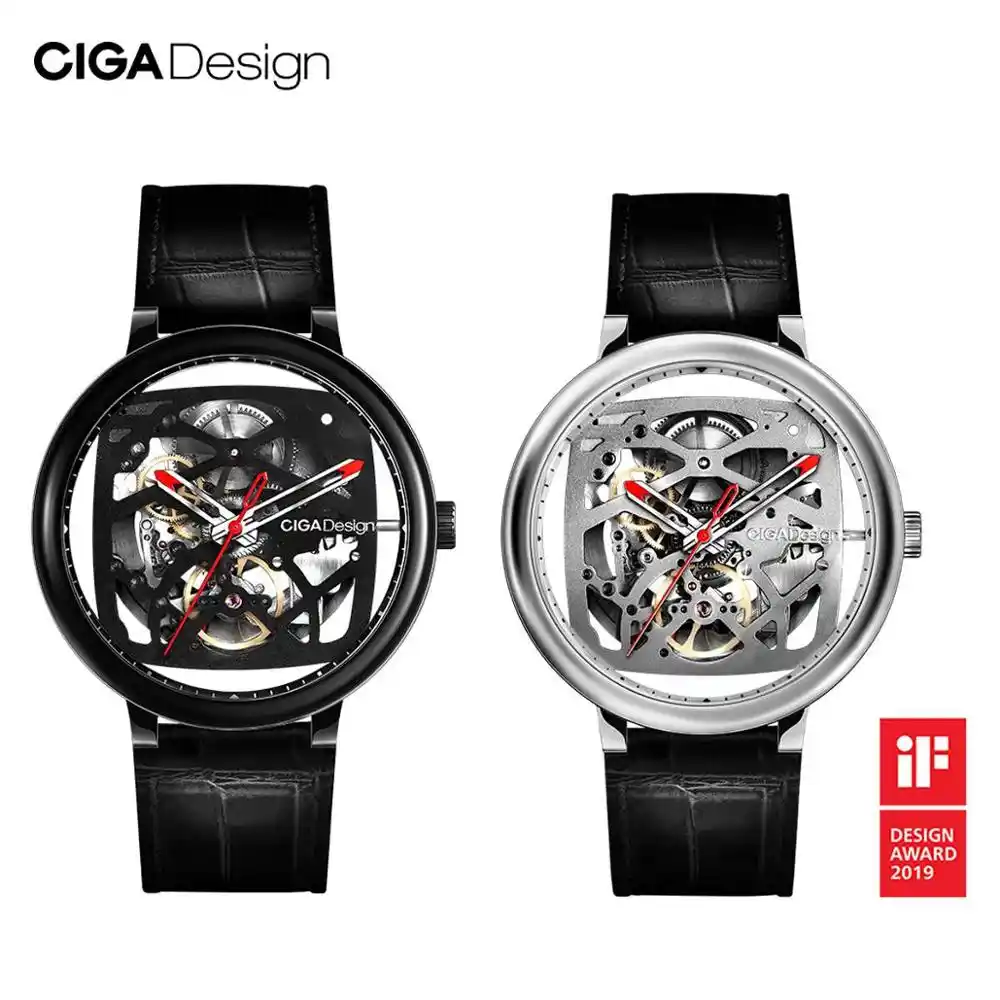 In stock Xiaomi CIGA Design Z Series Mechanical Wristwatches Fashion