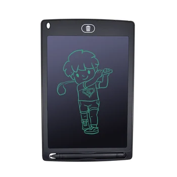 

Digital Graphics Tablet 8.5 Inch LCD Writing Tablet Electronic Drawing Pad Board Handwriting Tablet+Pen Battery For Kids To Draw