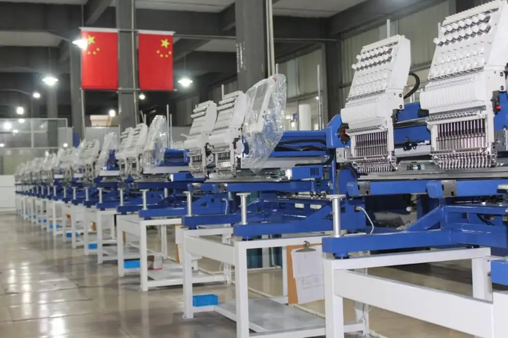 Высокоскоростная компьютеризированная машина для вышивания кожаных ботинок с