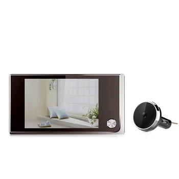 

Doorbell Smart Video Doorbell Intercom Waterproof Security Outdoor Door Phone Camera Home Monitor PIR