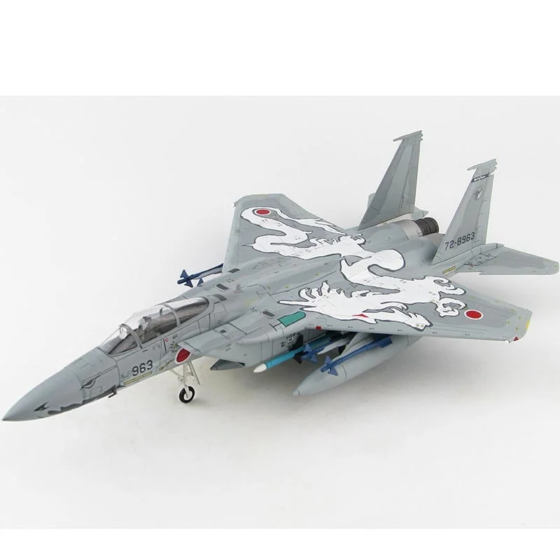 

Aircraft Model 1/72 Japan Air Self-Defense Force F 15 F-15J Jet Military Fighter Toys For Boy Christmas Gift Free Shipping