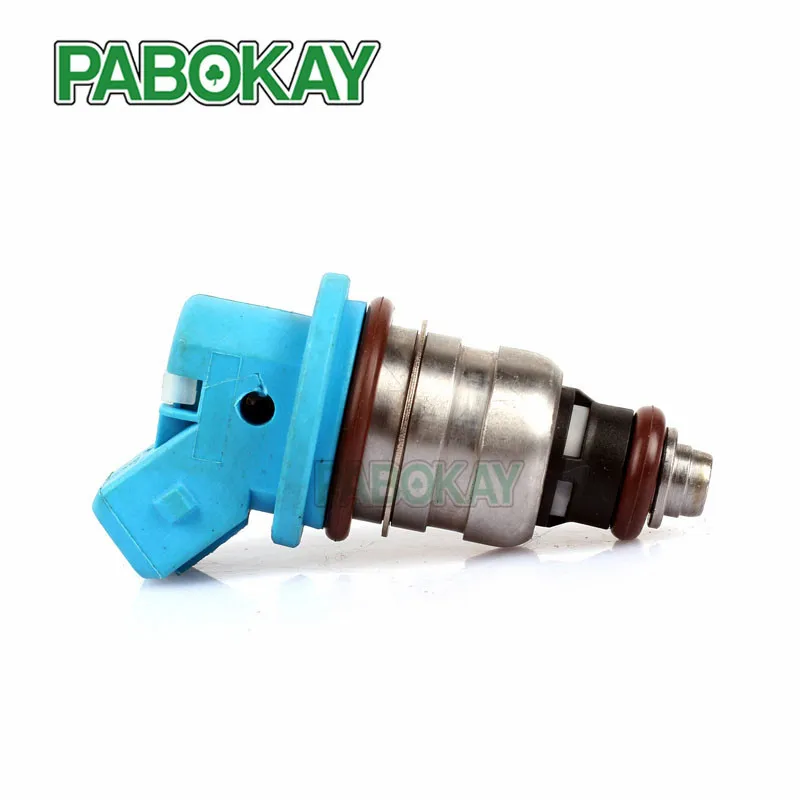 

4 pieces x FUEL INJECTOR For Renault 19 Laguna Megane Volvo 460 1.8 2.0 857056 8UW009087301 7700857056