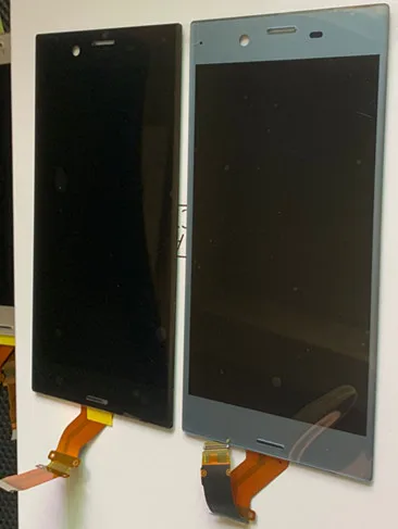 Сменный сенсорный ЖК-экран для Sony Xperia XZs 5 2 дюйма G8231 G8232 | Мобильные телефоны и