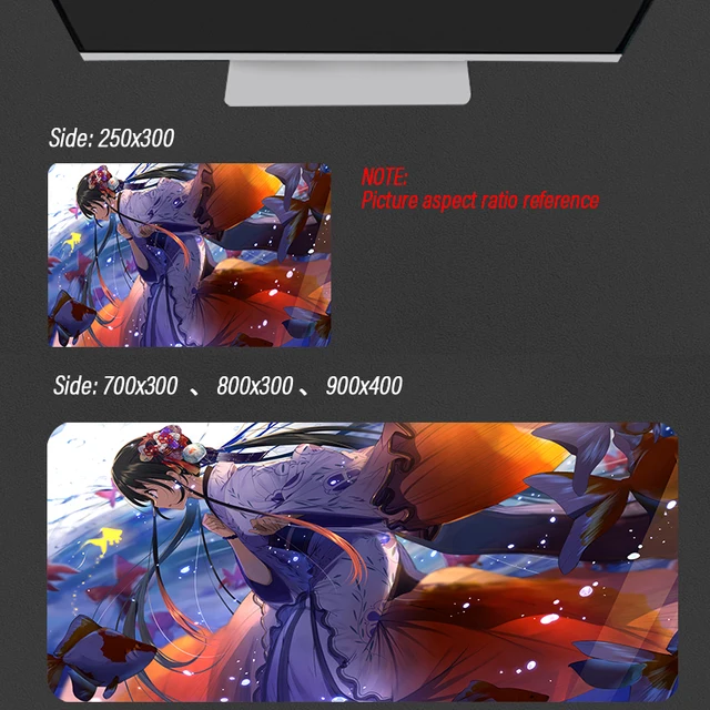Gaming Mouse Pad Anime Big Breast Girl Large Mousepad Gamer Computer Mausepad 900x400 Big Mouse Mat Mause Pad Keyboard Desk Mat Mouse Pads Aliexpress