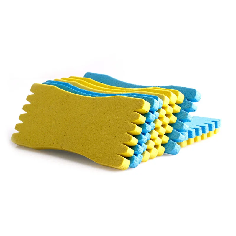 

10Pcs/Lot Fishing Foam Line Board Hanging Board Fishing Rod Tackle Accessories