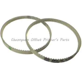 

Free Shipping 00.580.6807 Toothed Belt 6AT 3*270 For SM74 PM74 Motor Bracket PM74CN SM74 CN SX74 Machine Offset Printing Parts