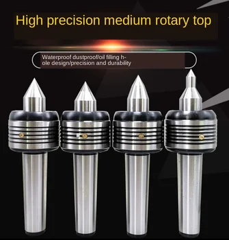 

Powerful precision Rotary tip Mohs MT2/3/4 alloy head lengthened double cone lathe thimble