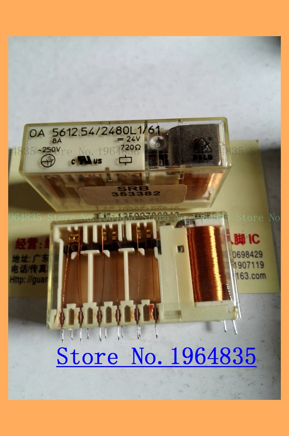 

OA 5612.54/2480L1/61 24V