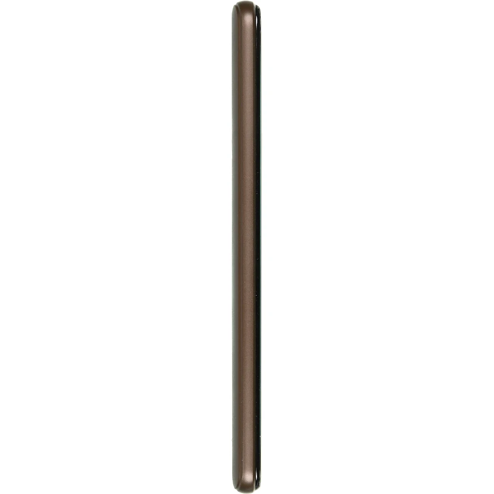 Смартфон BQ Silk 5520L 8Gb 1Gb коричневый 3G 4G 2Sim 5.45" IPS 720x1440 And8.1 8Mpix 802.11bgn GPS
