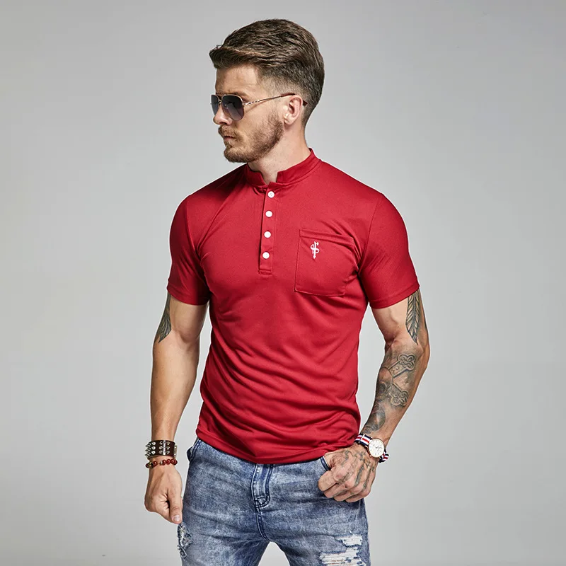 

WW-79286 Fitness Running Shirt Gym Quick Dry Fits larger than usual. Please check this store's sizing info