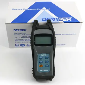 

Deviser DS2003 Handheld Digital Signal Level Meter 46 MHz-1 GHz