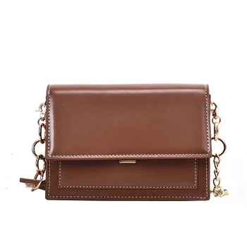 

European Style Mini Crossbody Bags for Women Small Female Shoulder Messenger Flap Bags Chain Ladies' Travel Purses And Handbags