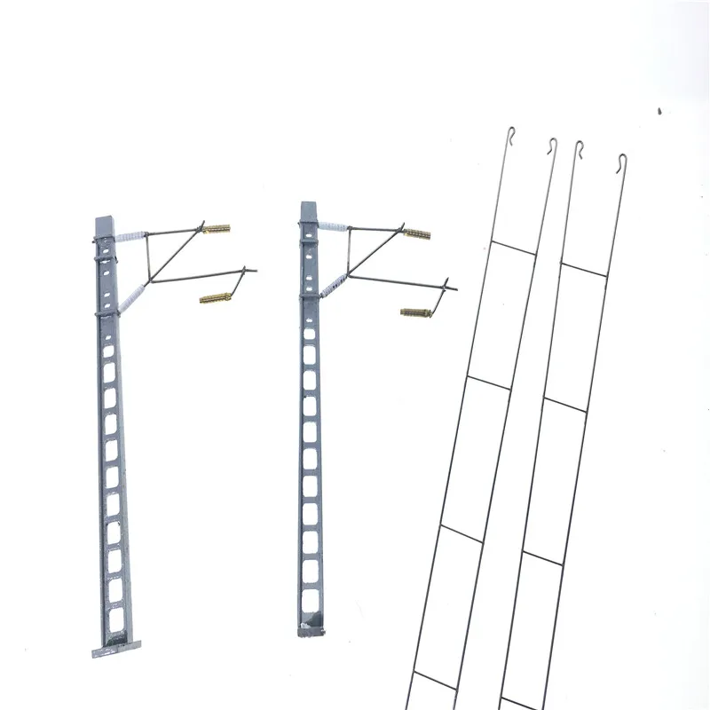 ho train layout model06