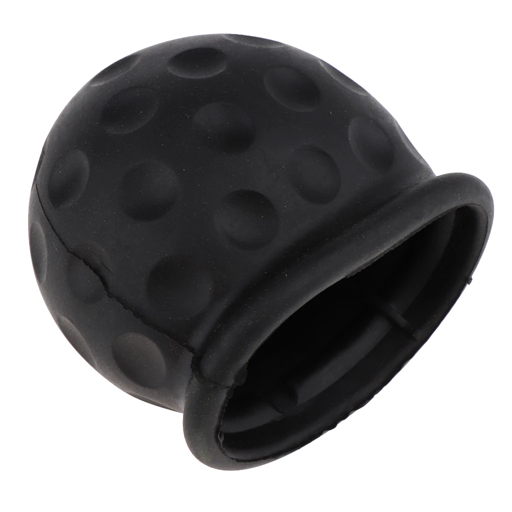Universal Hitch Car Supplies Caravan Trailer Towball Protecter Replacement Towball Cover Cap