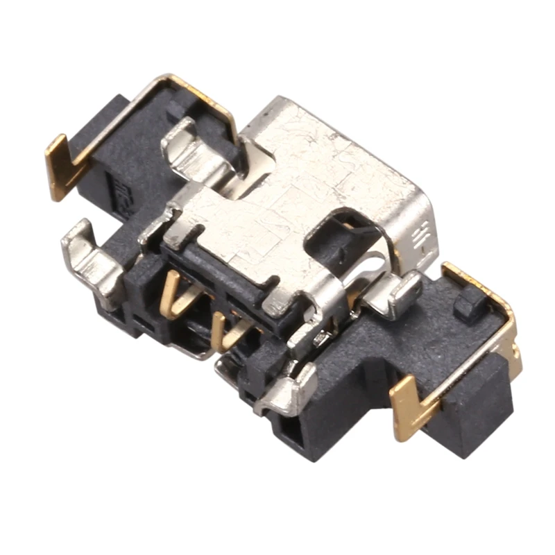 10 шт./лот разъем питания зарядное устройство зарядный порт Замена для nintendo New 3Ds/New