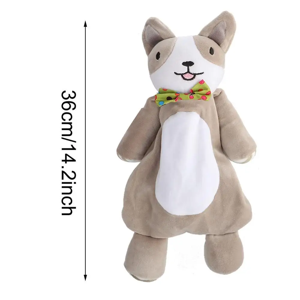 PP cotton Успокаивающее полотенце для ребенка, плюшевое животное, кукла, безопасное полотенце, одеяло, успокаивающее комфортное полотенце, панда, кролик, защитное одеяло, детские игрушки - Цвет: PP cotton