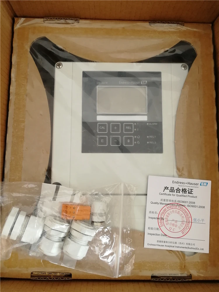 E+ H endershau CPM253-MR0005 подлинный, реальные фотографии