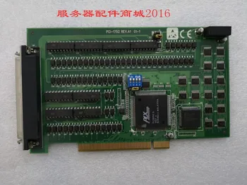 

Disassembling machine PCI-1752 Rev. A1 01-1 isolation protection Digital Output card