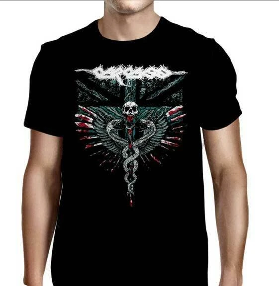 CARCASS Medical Snakes T SHIRT S-M-L-XL-2XL Brand New Official JSR Merchandise |