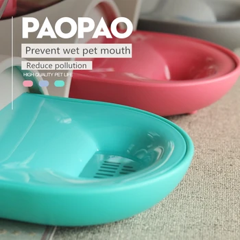 

Special Fittings for Bubble Pet Automatic Water Dispenser Interactive Feeding with Less Wet Mouth Hair Interactive Feeding Drink