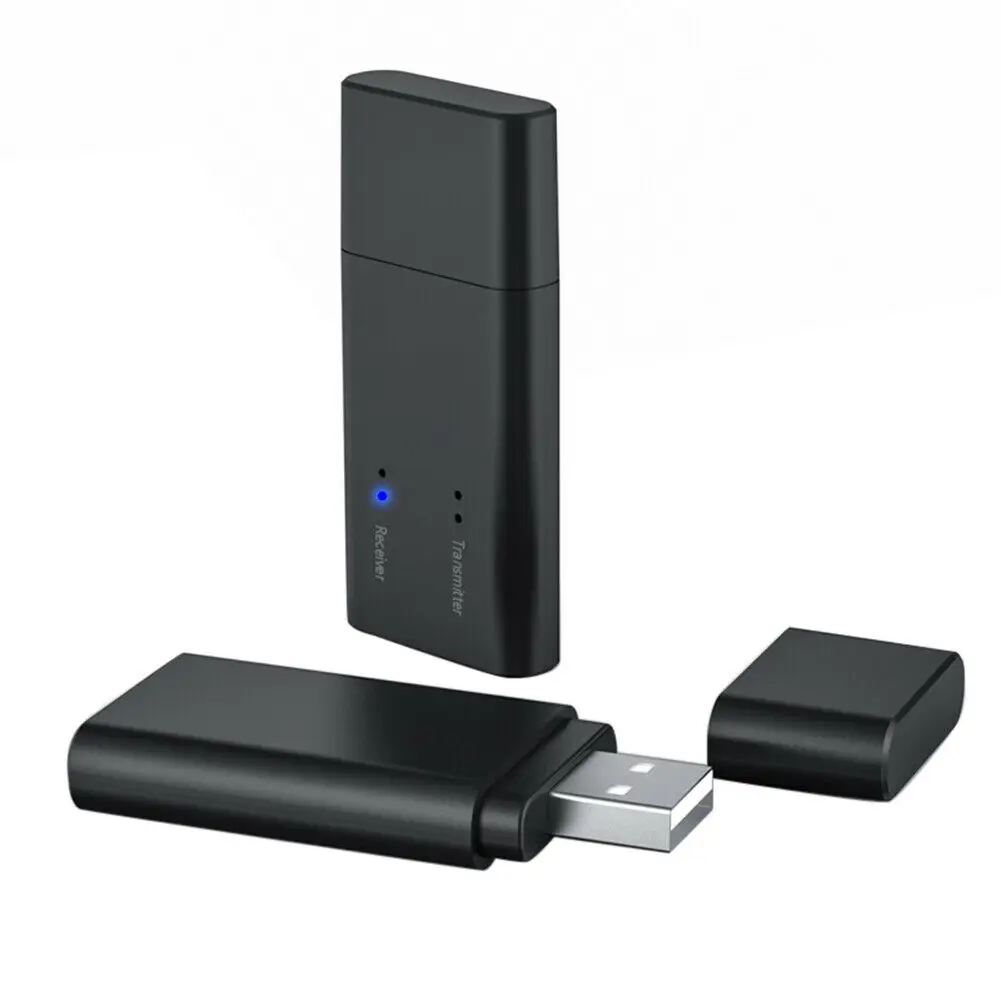 TX11S USB Bluetooth 4,2 стерео аудио передатчик для ТВ ПК Bluetooth динамик наушники 3,5 мм музыкальный звук автомобильный динамик
