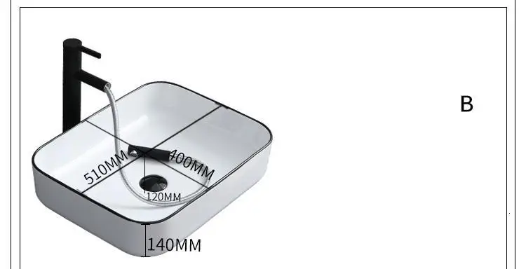Bacia Lavagem Bagno Lavabo Sobre Encimera Para Umywalka Nablatowa De Waschbecken Туалет Pia Cuba Banheiro раковина для ванной комнаты
