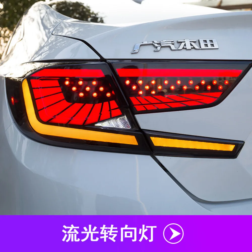 

Applicable to Model Year 2018 2019 2020 Honda Refit Tail Lamp Car Taillight,Stoplight,Signal Lamp , LED Lamp Assembly