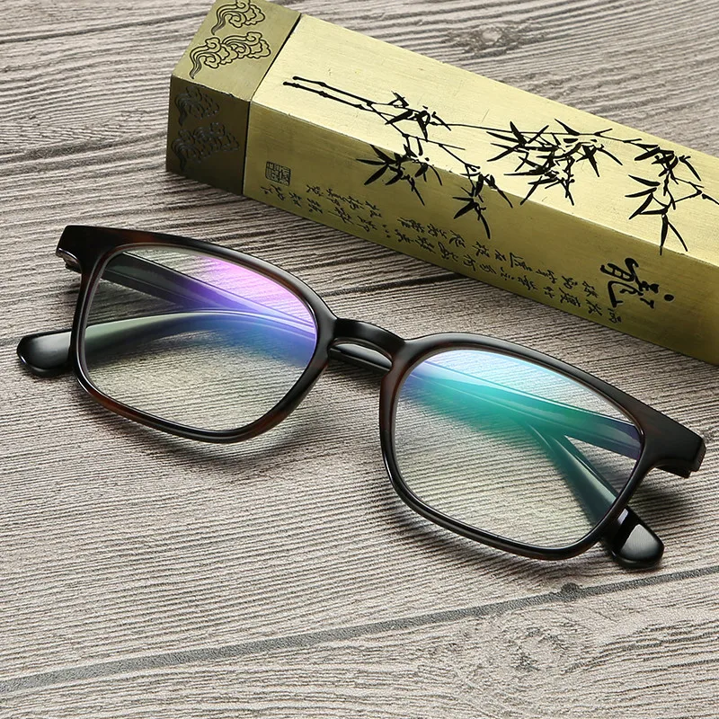 Seemfly очки для чтения для мужчин и женщин квадратный анти-синий светильник, блокирующие очки компьютерные игровые очки диоптрий 1,0 1,5 2,0 2,5 3,0