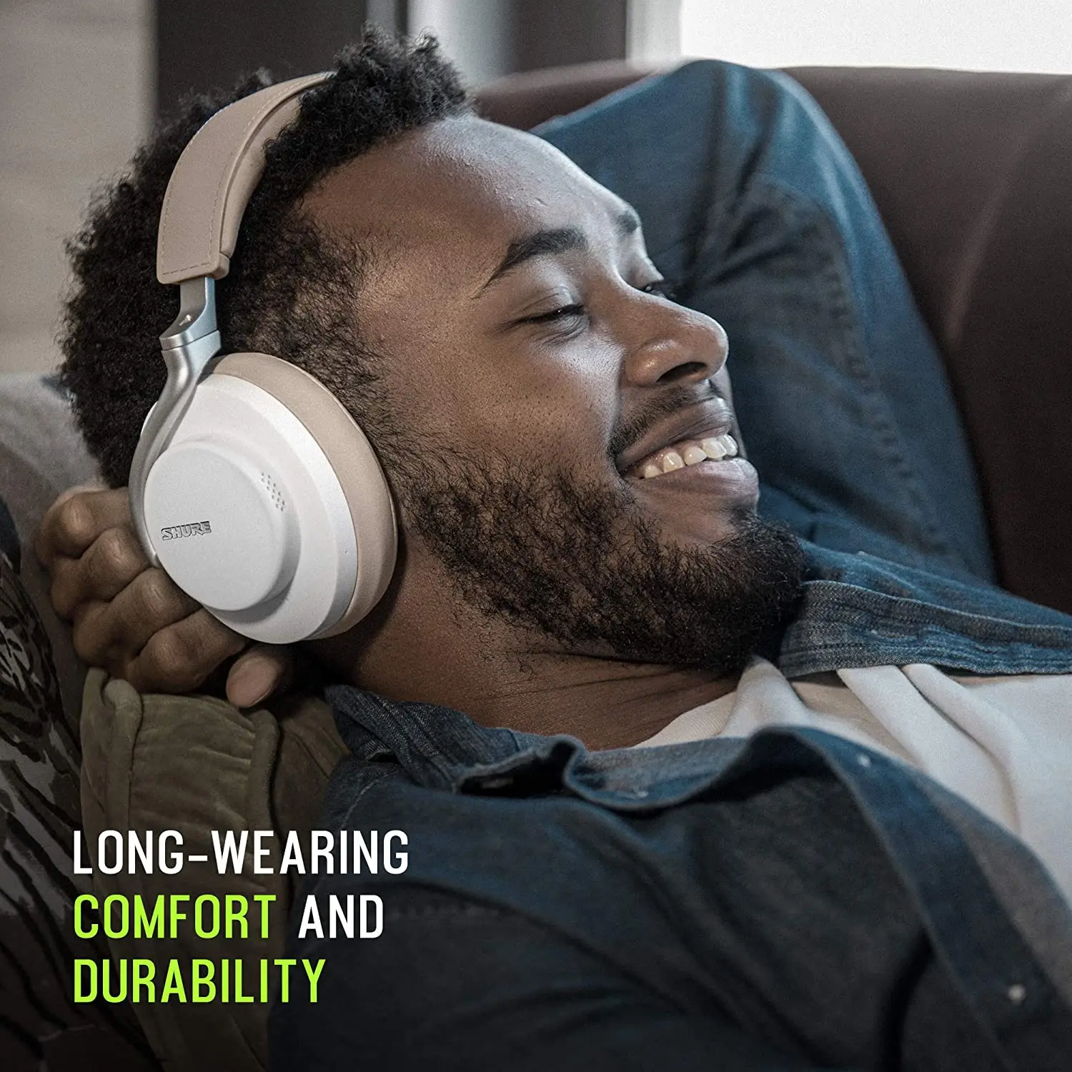 Shure Aonic 50 Wireless Noise 