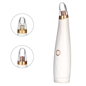 

Blackhead Remover Face Deep Pore Cleaner Removal Vacuum Suction Facial SPA Diamond Beauty Care Tool Skin Care Machine