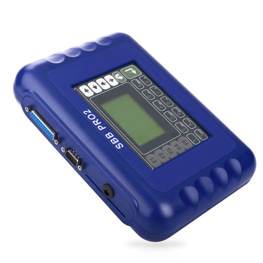 OBD2 V48.99 SBB Pro2 ключ программист Поддержка автомобилей до приемоответчик ключей от машины SBB ключ программист для Toyota G чип Ford F-150