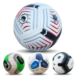 Match Soccer Ball Standard Size 5 Football High Quality Sports League Training Balls Team Sport Training futbol futebol voetbal