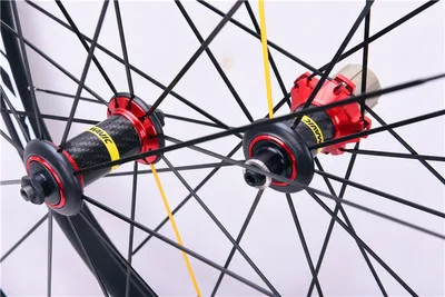 50mm red v brake Дорожный велосипед 700C колесная углеродный волоконный концентратор Керамика подшипник труба из углеродистого волокна 3K саржевого Боб SL космический дисковый тормоз V тормозные диски 38/50 мм обод с фокусным расстоянием 25 мм Ширина - Цвет: 50mm red v brake