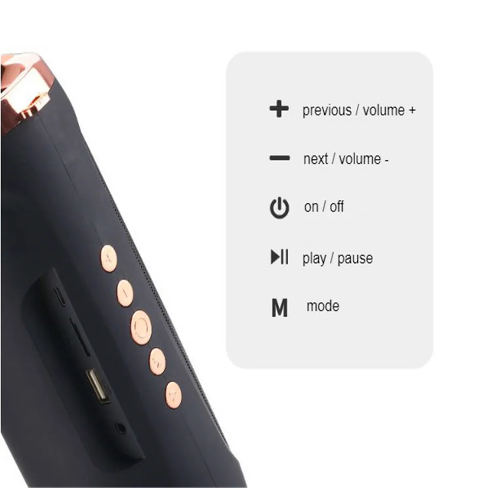 Беспроводной динамик стерео Bluetooth звуковая коробка НЧ-динамик музыкальная Колонка Саундбар наружный Бумбокс музыкальный центр Bluetooth Колонка акустика