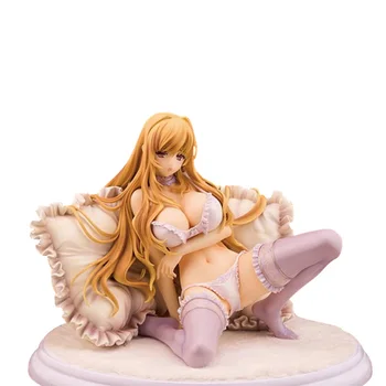 

SkyTube Sexy Figure Oyako Rankan Kamishiro Kotone PVC Action Figure Toys Anime Sexy Girl Figure Collectible Doll Gift