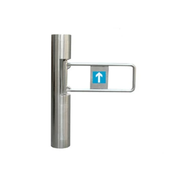 

Factory single row access control system, custom office building, office hall, access control, turning obstacles