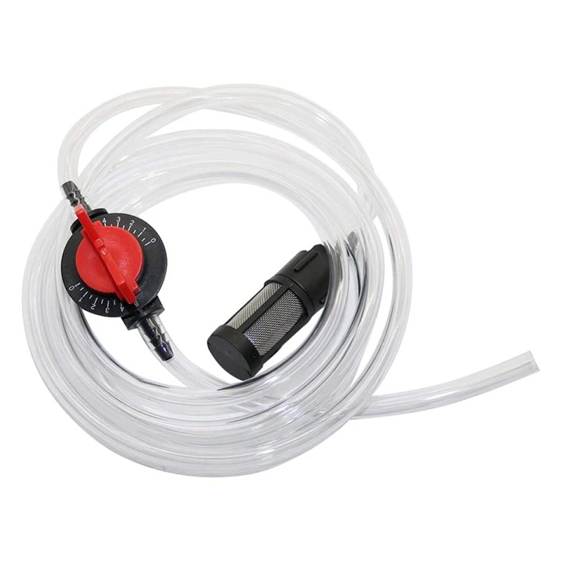 Hose 1/2 Inch 3/4 Inch Venturi Fertilizer Injector Kit Filter Flow Control Valve Agriculture Irrigation Fitting