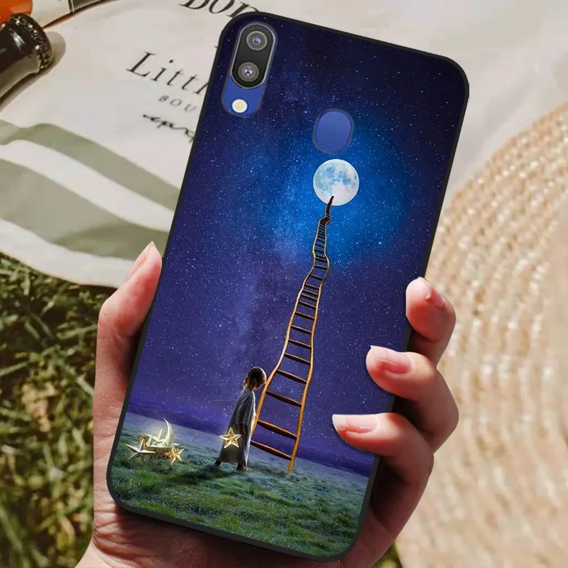 Enhanced Soft TPU Silicone Phone Case - Protective Bumper Coque Cover